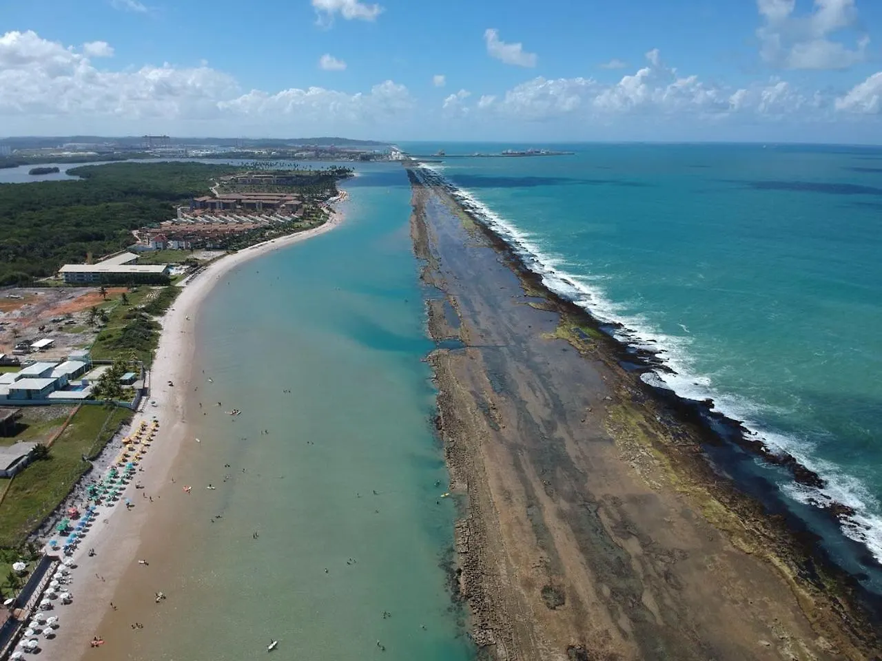 Nannai Muro Alto Concept 101G Porto de Galinhas Brazil