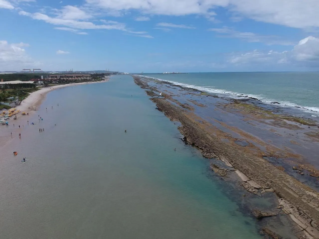 Apartment Nannai Muro Alto Concept 101G Porto de Galinhas Brazil