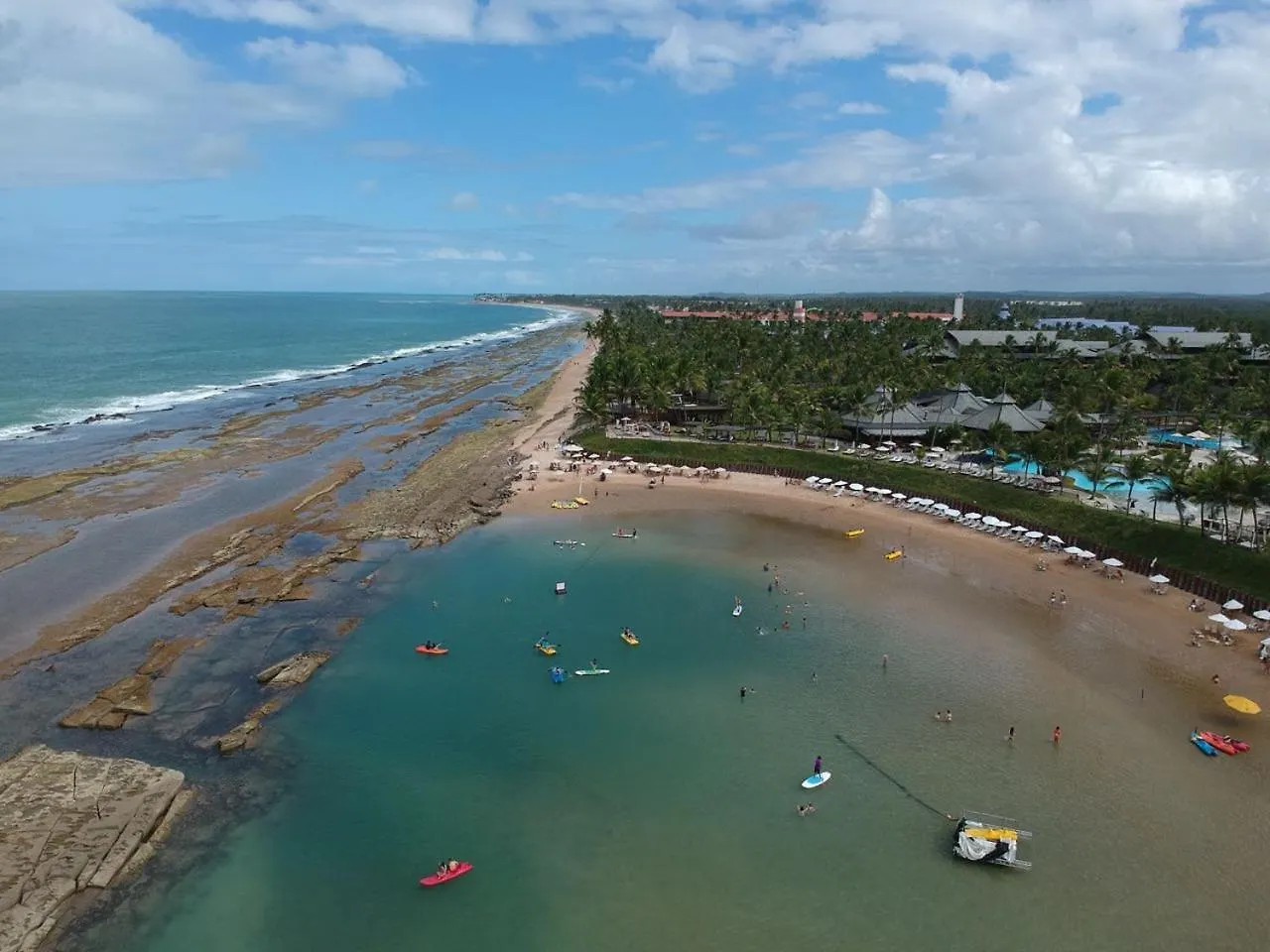 Nannai Muro Alto Concept 101G Porto de Galinhas 0*,