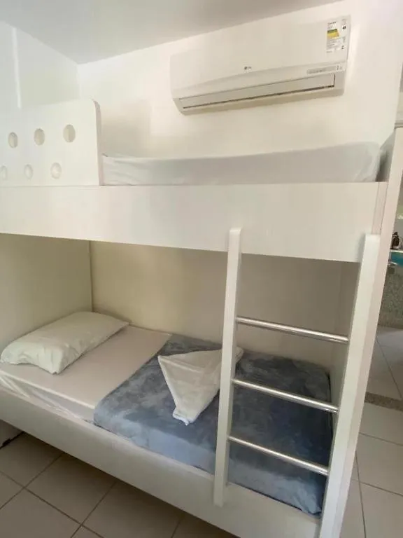 Apartment Nannai Muro Alto Concept 101G Porto de Galinhas Brazil