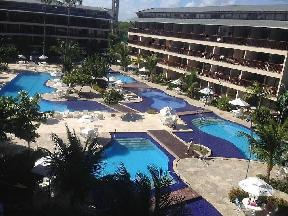 Apartment Nannai Muro Alto Concept 101G Porto de Galinhas Brazil