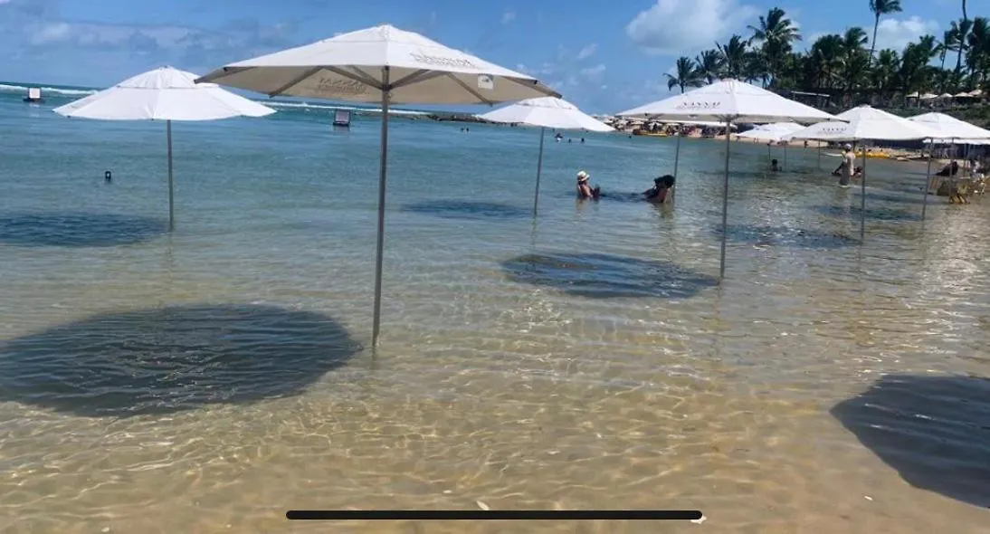 Apartment Nannai Muro Alto Concept 101G Porto de Galinhas