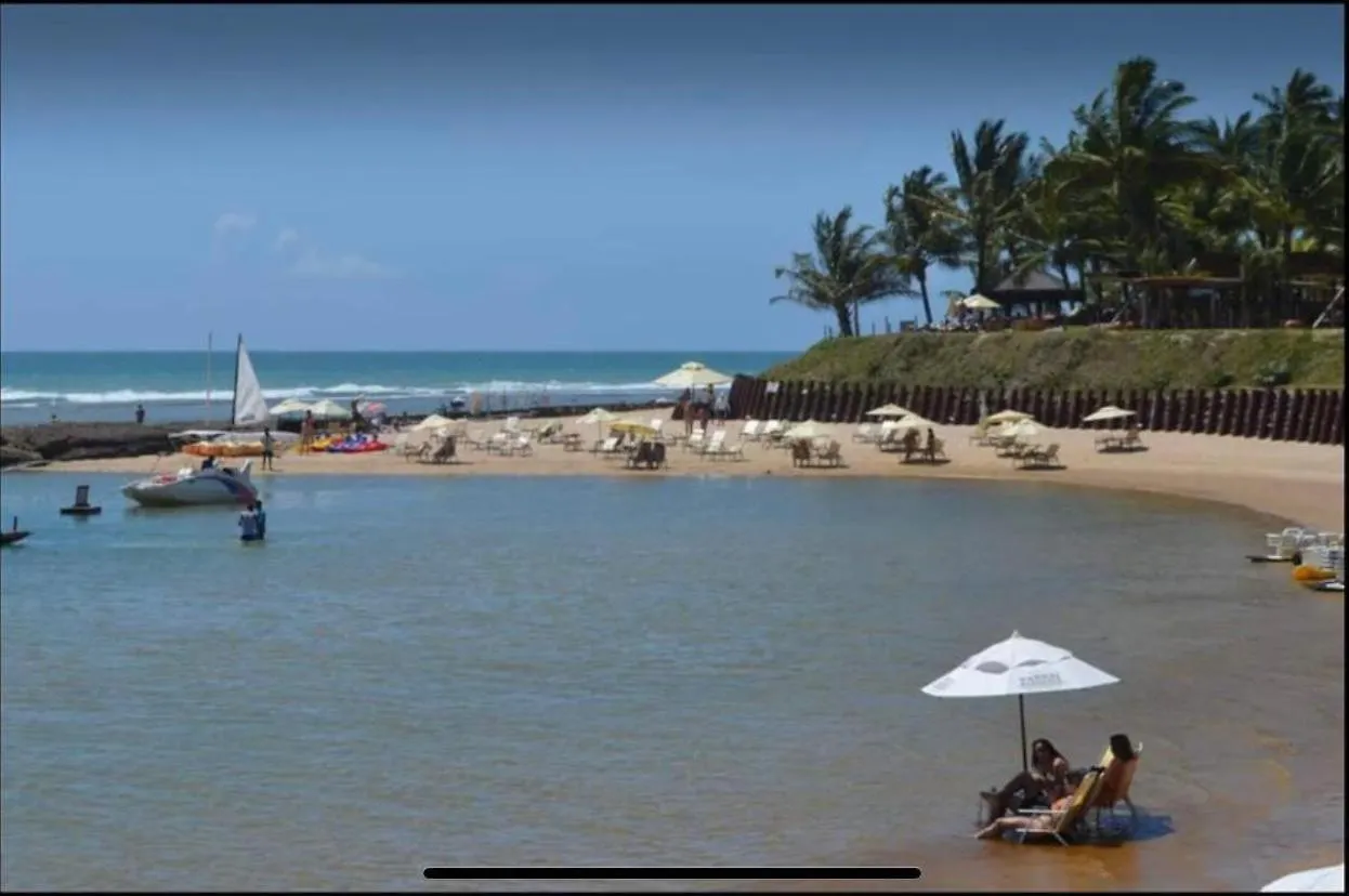 Apartment Nannai Muro Alto Concept 101G Porto de Galinhas Brazil