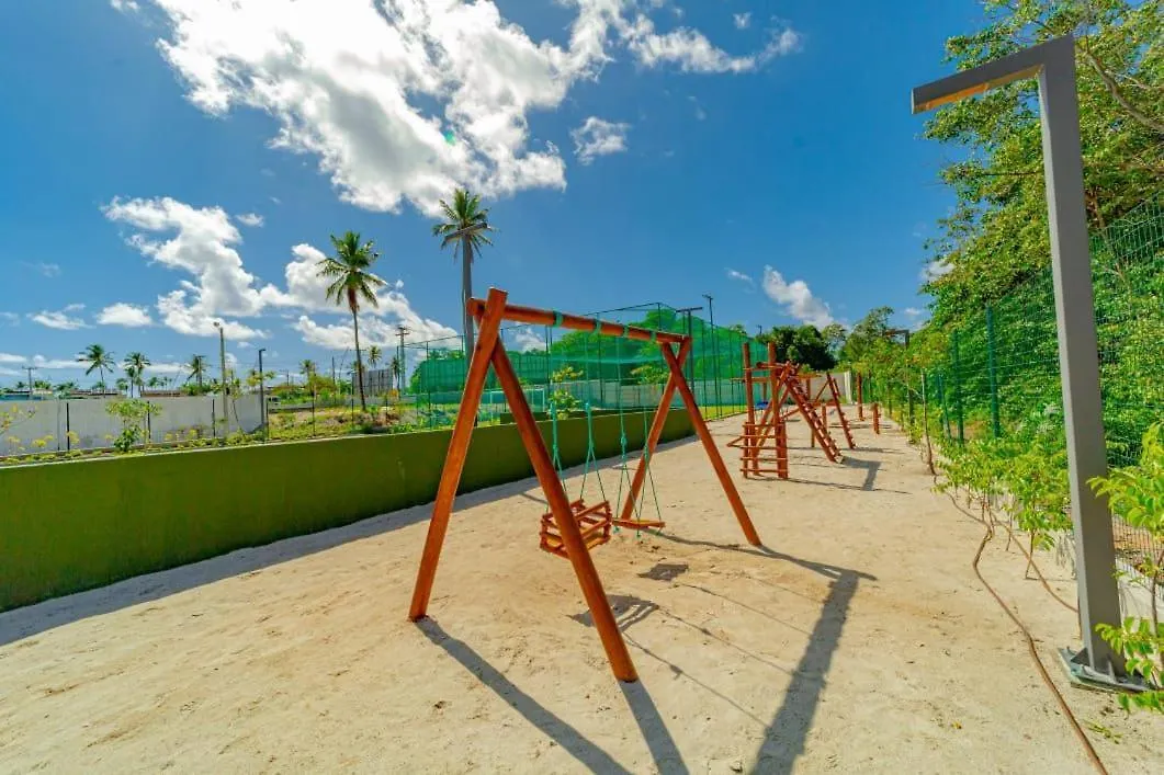 Nannai Muro Alto Concept 101G Porto de Galinhas